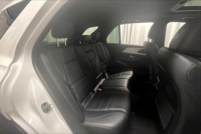 2024 Mercedes-Benz GLE GLE 450 4MATIC