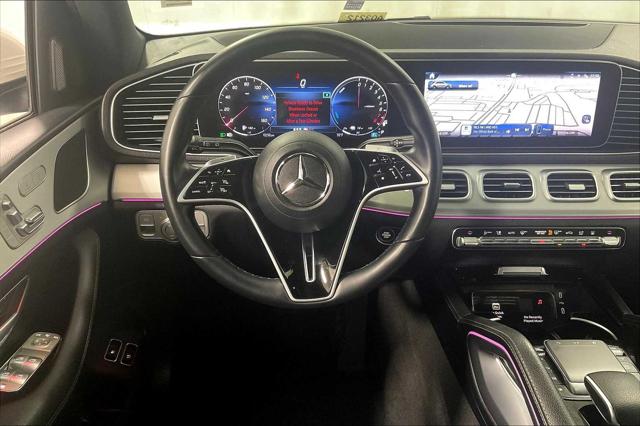2024 Mercedes-Benz GLE GLE 450 4MATIC