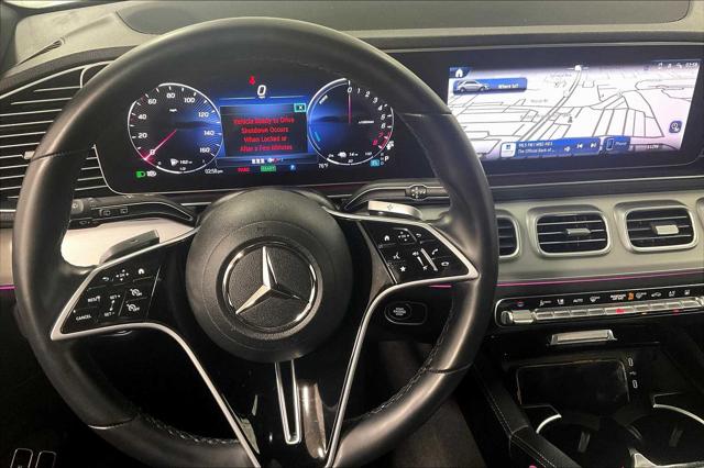 2024 Mercedes-Benz GLE GLE 450 4MATIC