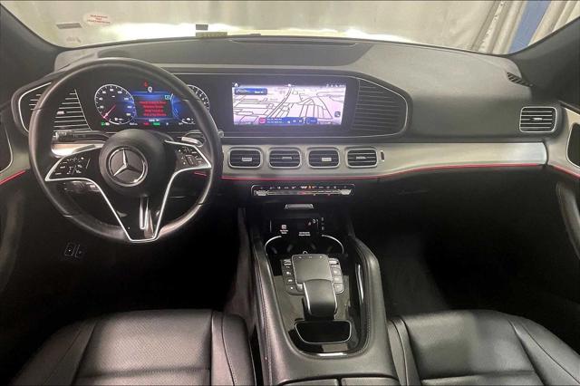 2024 Mercedes-Benz GLE GLE 450 4MATIC