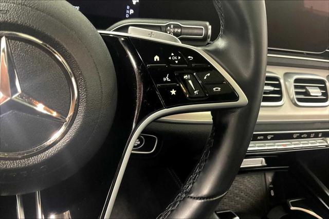 2024 Mercedes-Benz GLE GLE 450 4MATIC