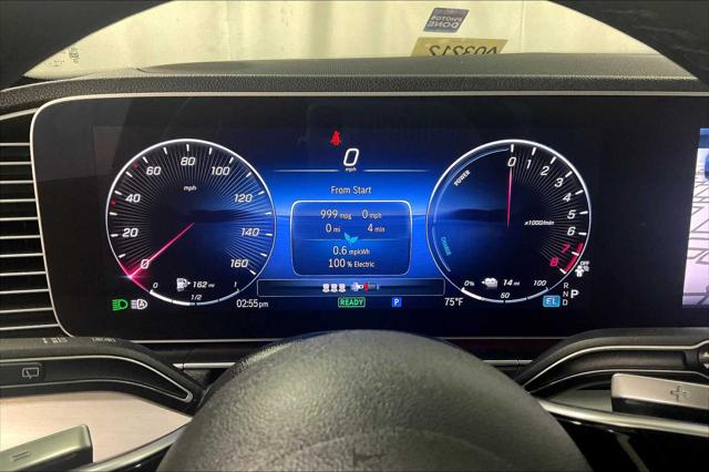 2024 Mercedes-Benz GLE GLE 450 4MATIC