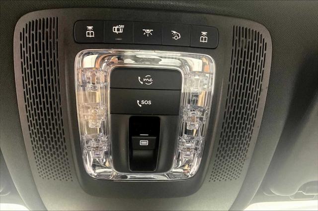 2024 Mercedes-Benz GLE GLE 450 4MATIC