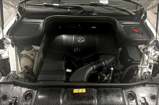 2024 Mercedes-Benz GLE GLE 450 4MATIC
