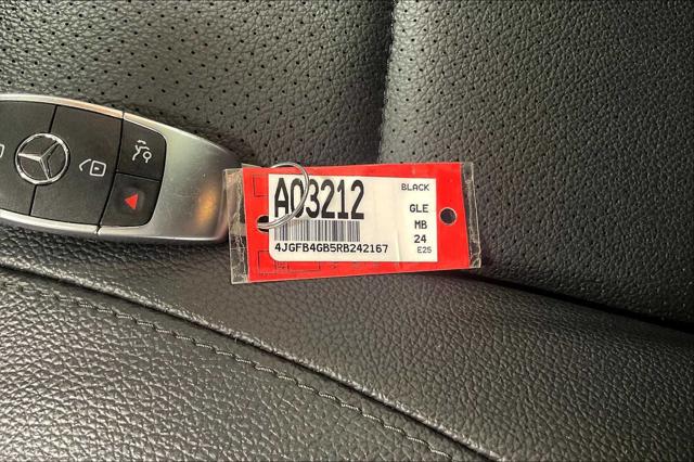 2024 Mercedes-Benz GLE GLE 450 4MATIC