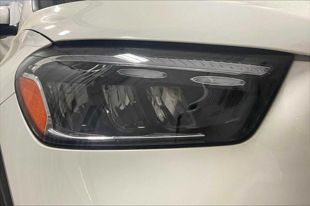 2024 Mercedes-Benz GLE GLE 450 4MATIC