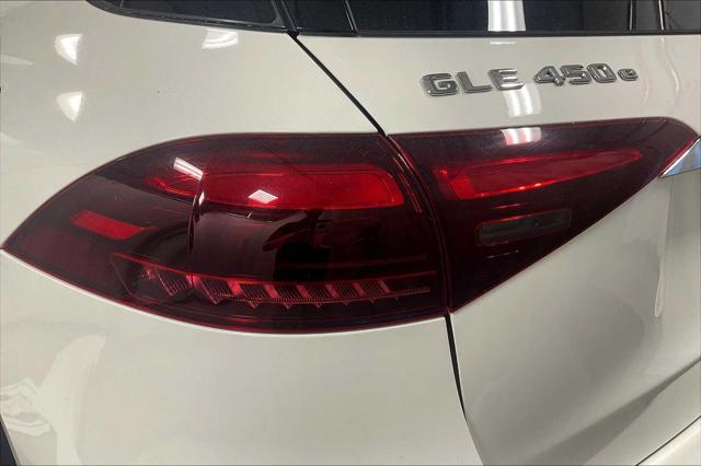 2024 Mercedes-Benz GLE GLE 450 4MATIC