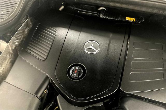 2024 Mercedes-Benz GLE GLE 450 4MATIC