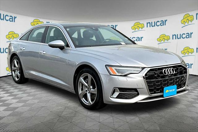 2024 Audi A6 Premium Plus 45 TFSI quattro S tronic for sale in Norwood, MA