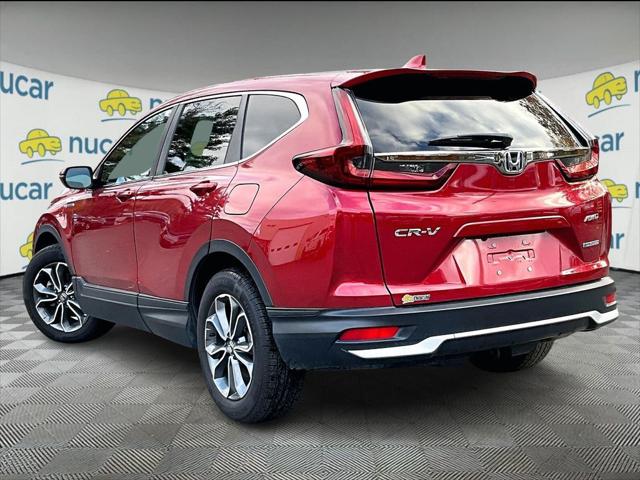 2022 Honda CR-V Hybrid EX-L