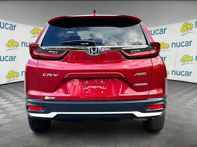 2022 Honda CR-V Hybrid EX-L