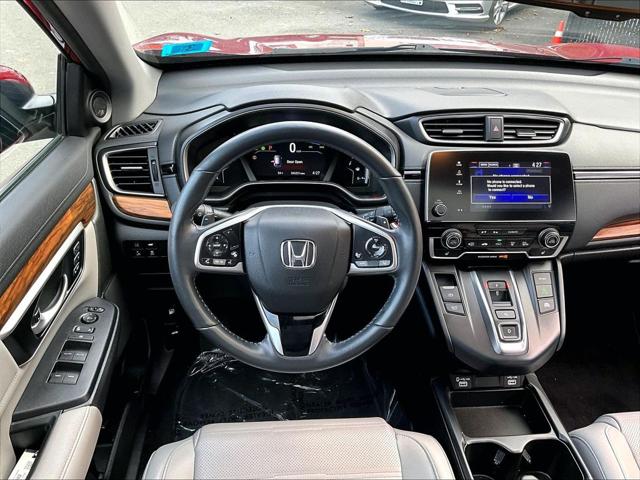 2022 Honda CR-V Hybrid EX-L