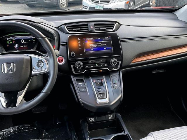2022 Honda CR-V Hybrid EX-L