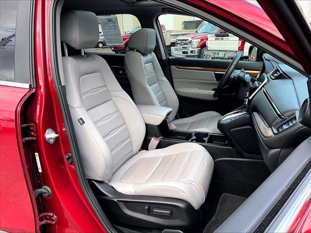2022 Honda CR-V Hybrid EX-L