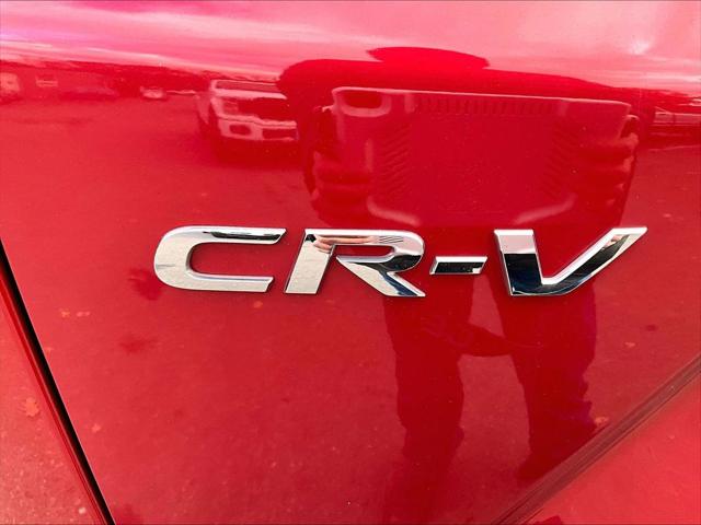2022 Honda CR-V Hybrid EX-L