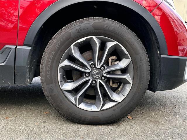 2022 Honda CR-V Hybrid EX-L