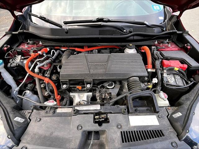 2022 Honda CR-V Hybrid EX-L