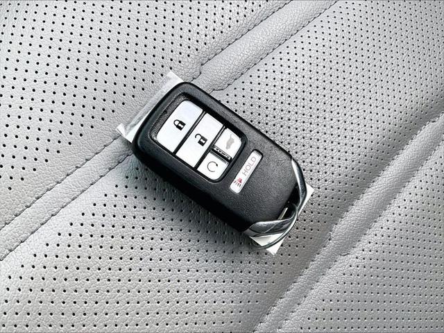 2022 Honda CR-V Hybrid EX-L