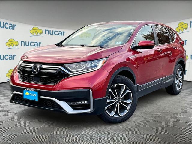 2022 Honda CR-V Hybrid EX-L