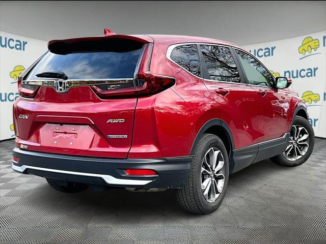 2022 Honda CR-V Hybrid EX-L