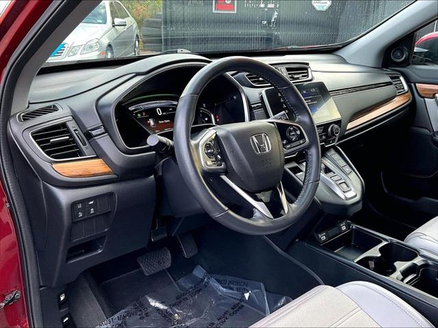 2022 Honda CR-V Hybrid EX-L