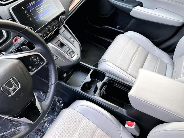 2022 Honda CR-V Hybrid EX-L