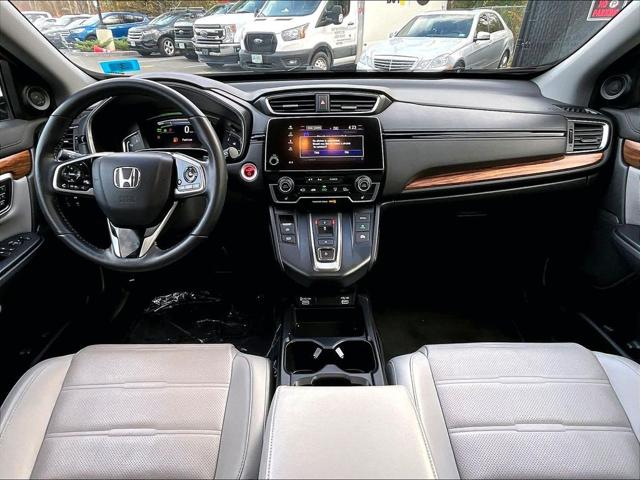2022 Honda CR-V Hybrid EX-L