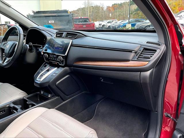 2022 Honda CR-V Hybrid EX-L