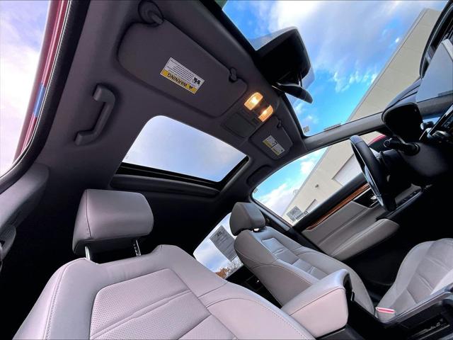 2022 Honda CR-V Hybrid EX-L