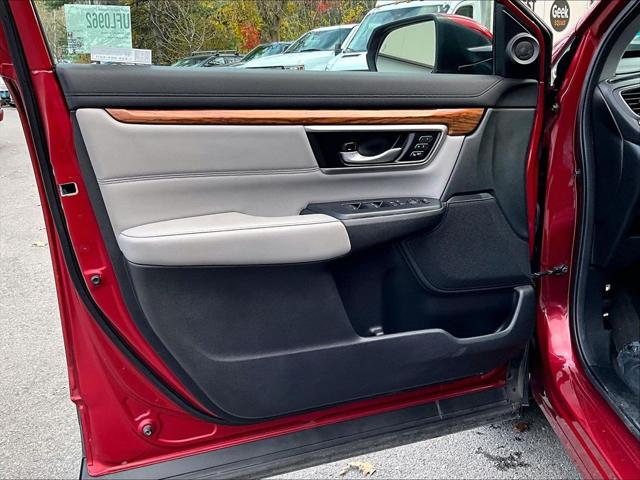 2022 Honda CR-V Hybrid EX-L