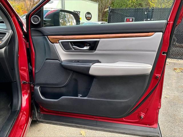 2022 Honda CR-V Hybrid EX-L