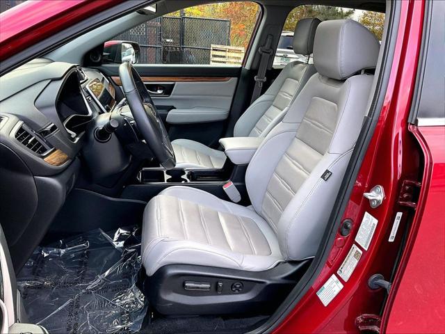 2022 Honda CR-V Hybrid EX-L