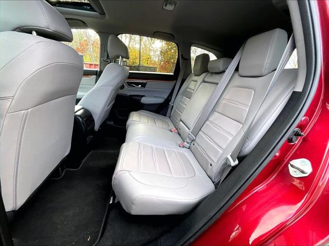 2022 Honda CR-V Hybrid EX-L
