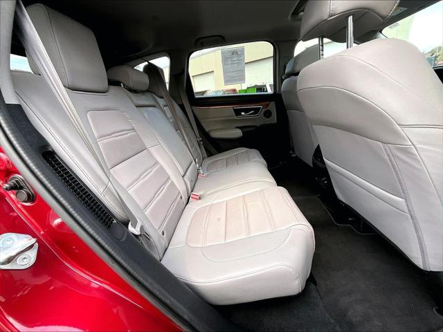 2022 Honda CR-V Hybrid EX-L