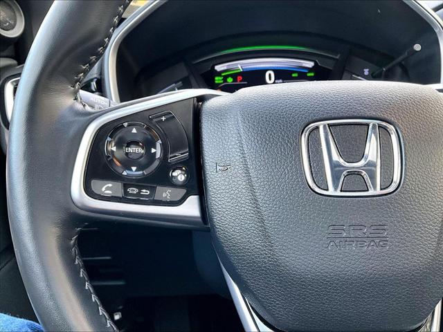 2022 Honda CR-V Hybrid EX-L