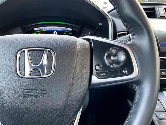 2022 Honda CR-V Hybrid EX-L