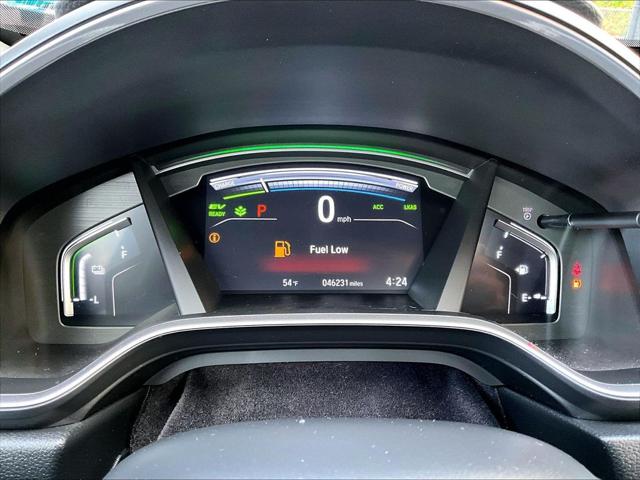 2022 Honda CR-V Hybrid EX-L