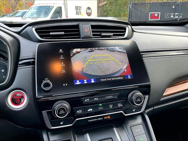2022 Honda CR-V Hybrid EX-L