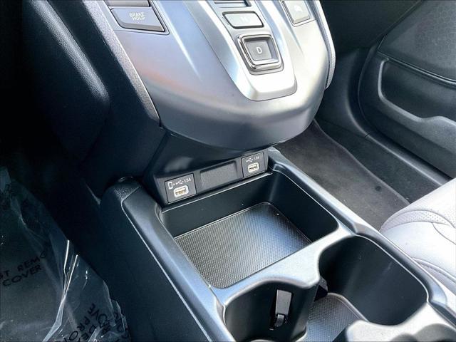 2022 Honda CR-V Hybrid EX-L