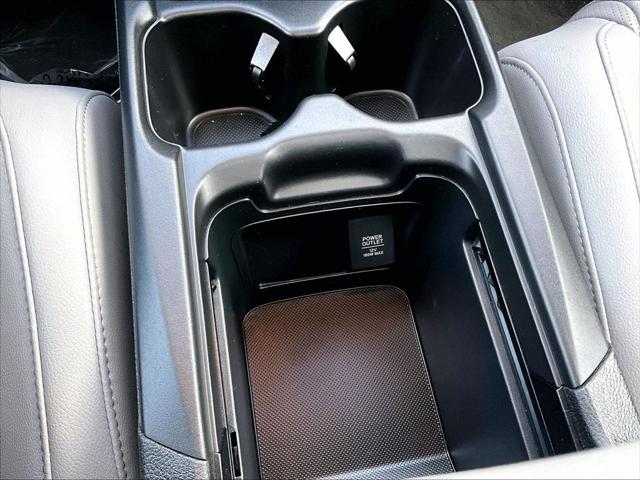 2022 Honda CR-V Hybrid EX-L