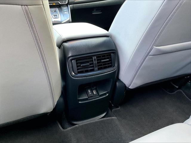 2022 Honda CR-V Hybrid EX-L