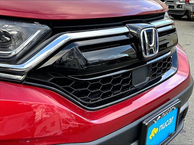 2022 Honda CR-V Hybrid EX-L