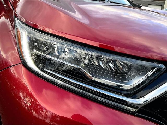 2022 Honda CR-V Hybrid EX-L