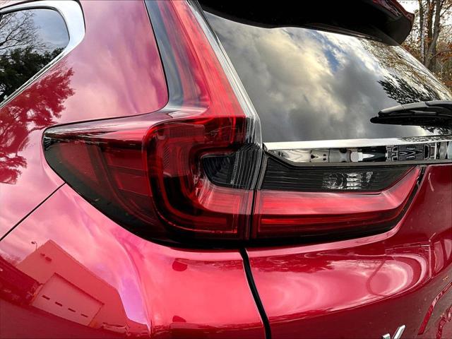 2022 Honda CR-V Hybrid EX-L