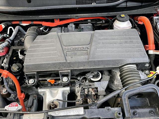 2022 Honda CR-V Hybrid EX-L