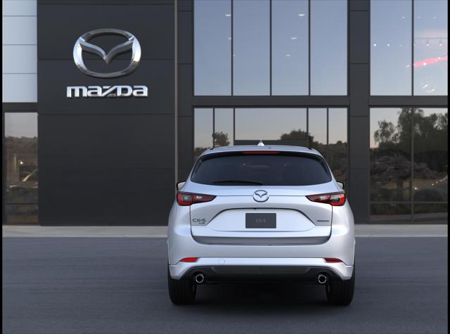 2025 Mazda CX-5 2.5 S Premium Plus