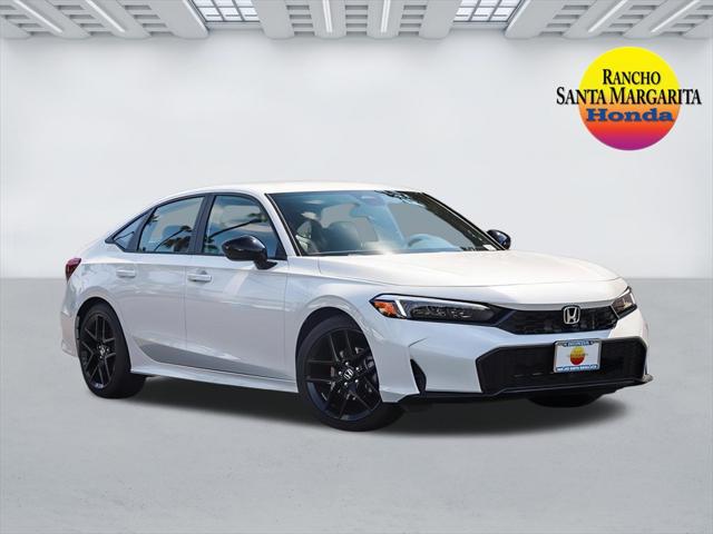 2025 Honda Civic Sport Sedan for sale in Rancho Santa Margarita, CA