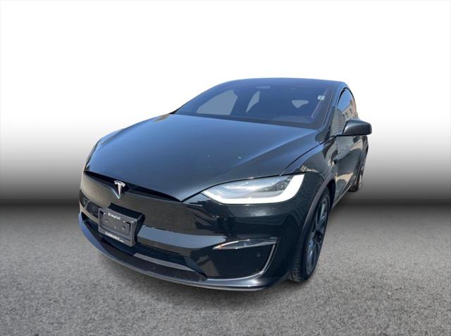 2022 Tesla Model X Plaid Tri Motor All-Wheel Drive for sale in Redwood City, CA