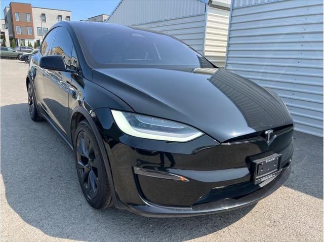 2022 Tesla Model X Plaid Tri Motor All-Wheel Drive
