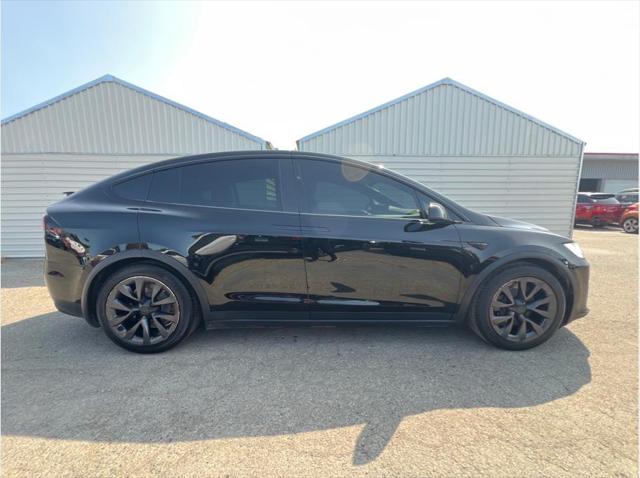 2022 Tesla Model X Plaid Tri Motor All-Wheel Drive